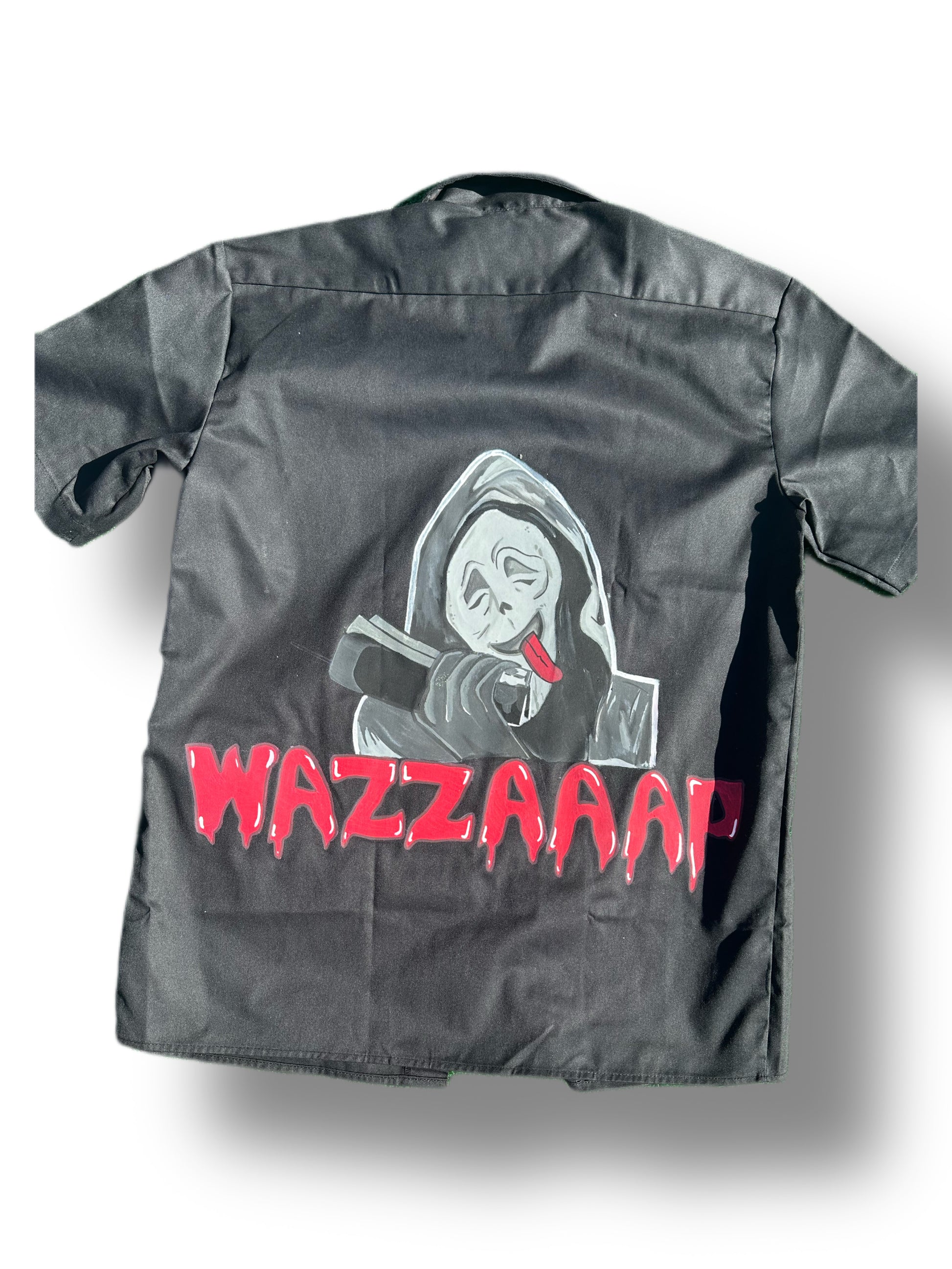Custom Scream