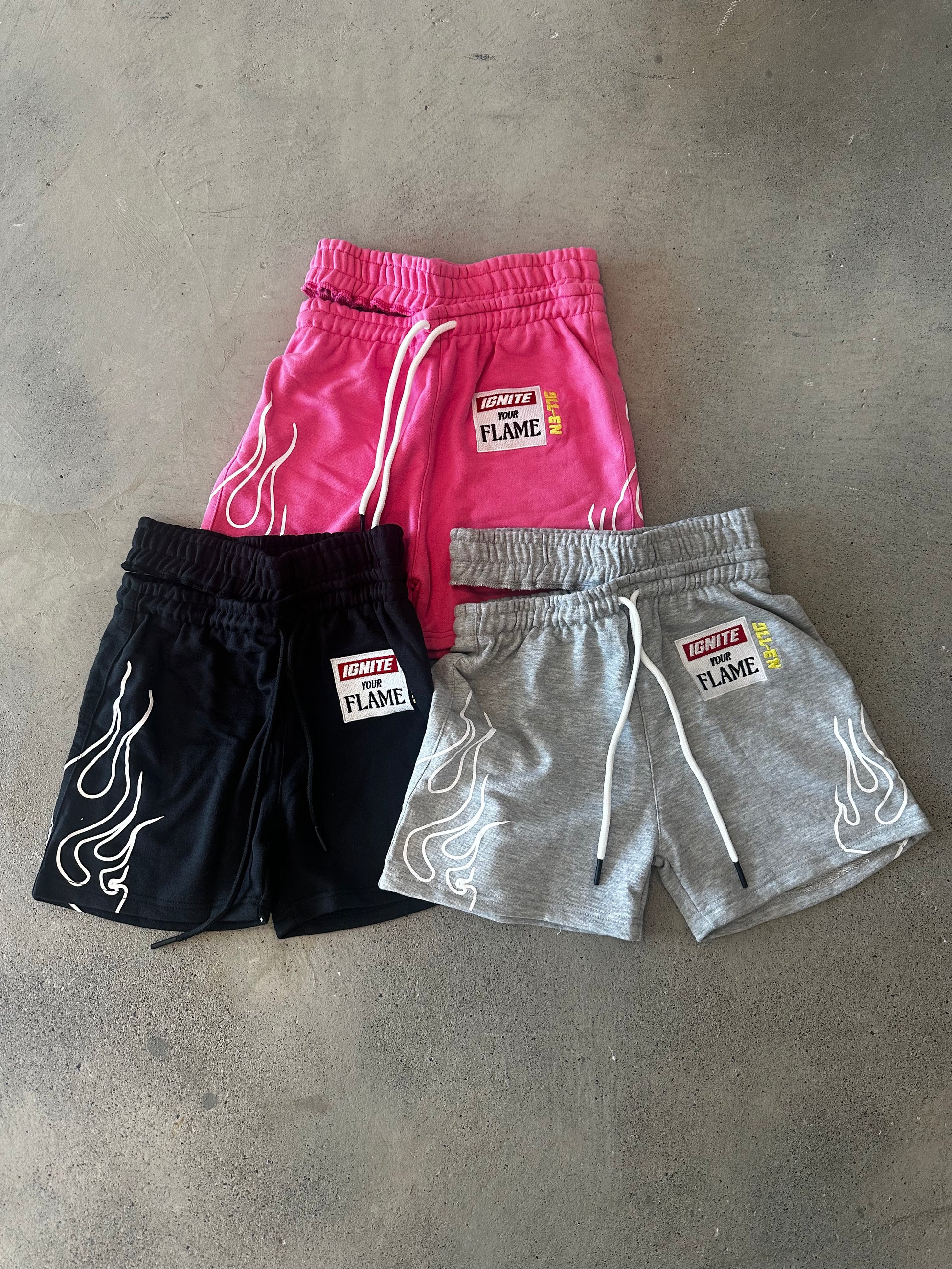 Ignite Your Flames- WOMEN'S