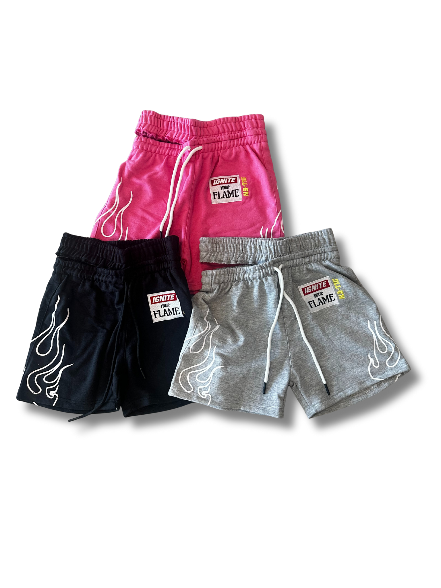 Ignite Your Flames- WOMEN'S