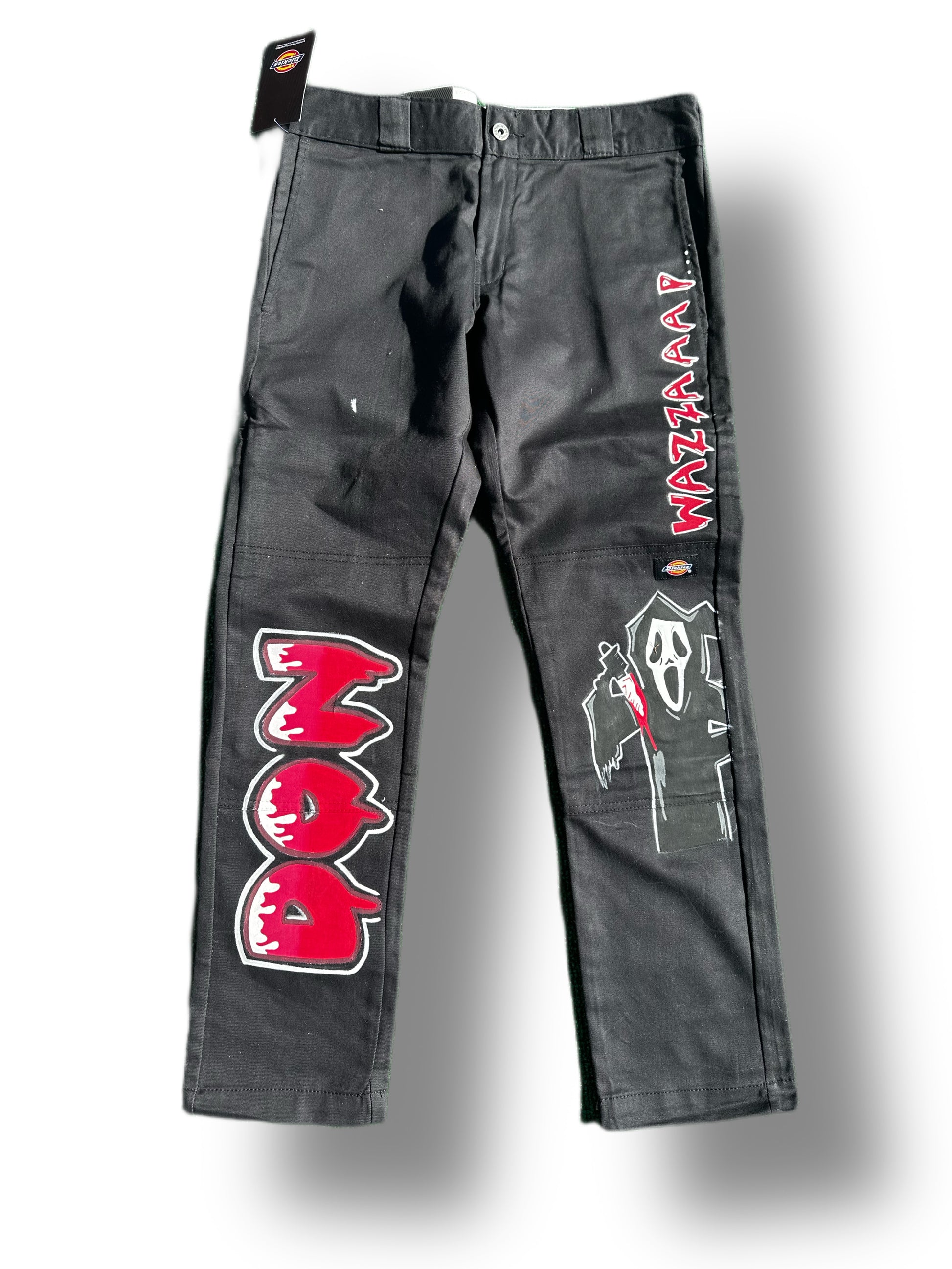 Custom Scream