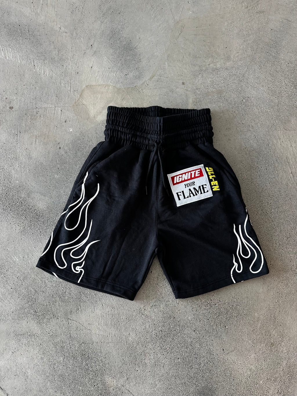Ignite Your Flames- MEN'S