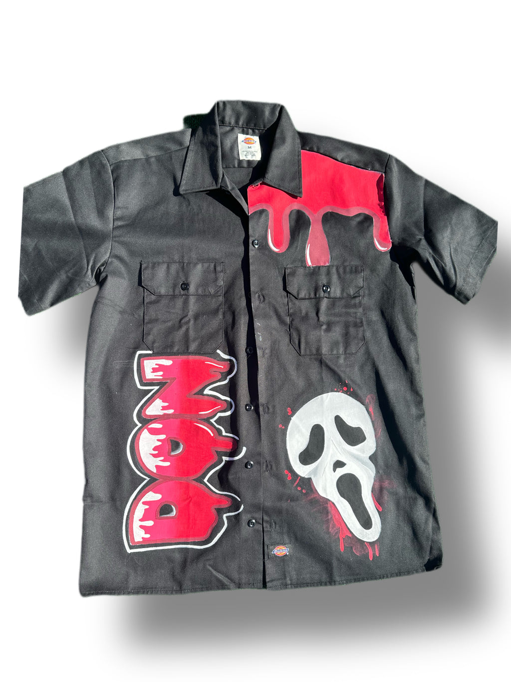 Custom Scream